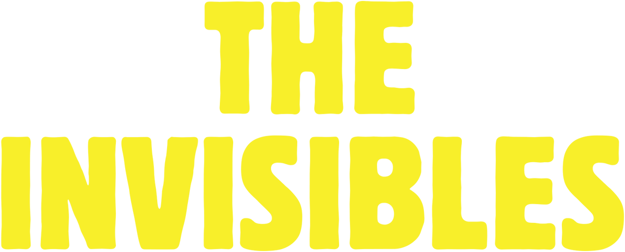 The Invisibles