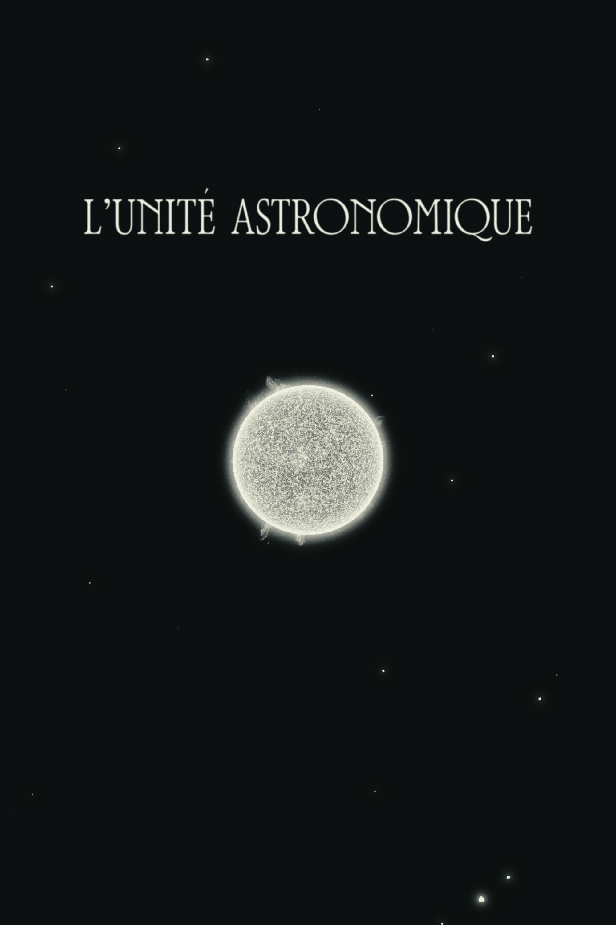 L'unité astronomique