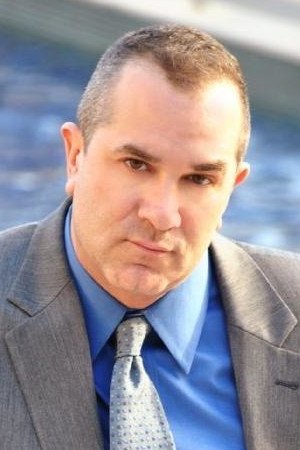 et billede af Fred Saldone