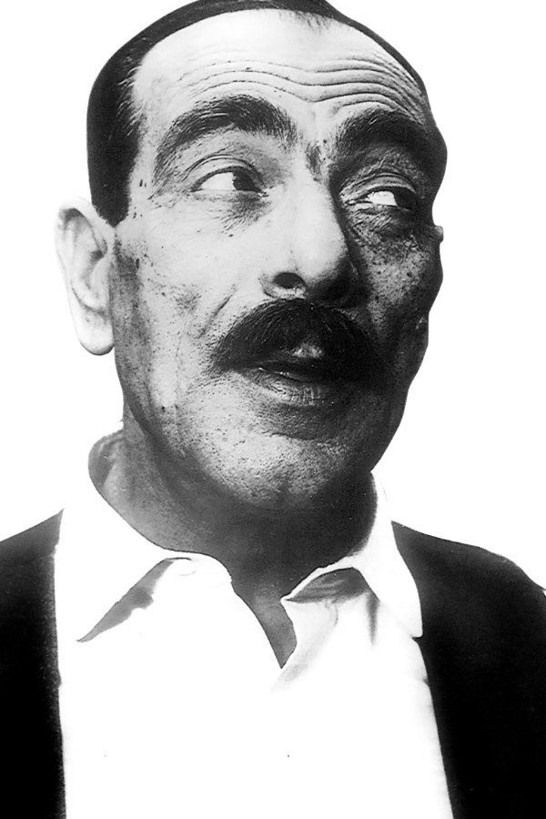 et billede af Nikos Fermas