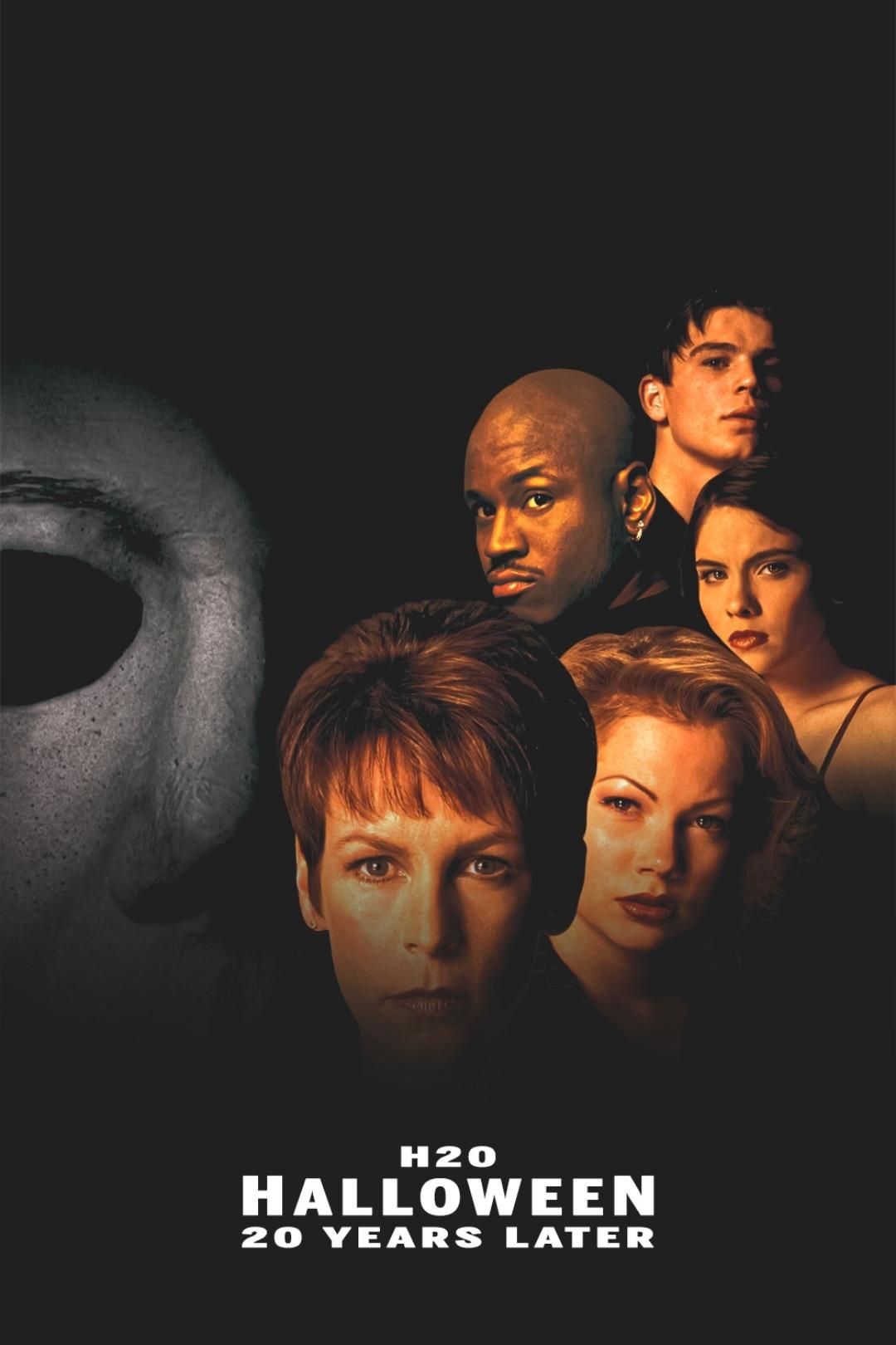 Halloween H20: 20 Years Later