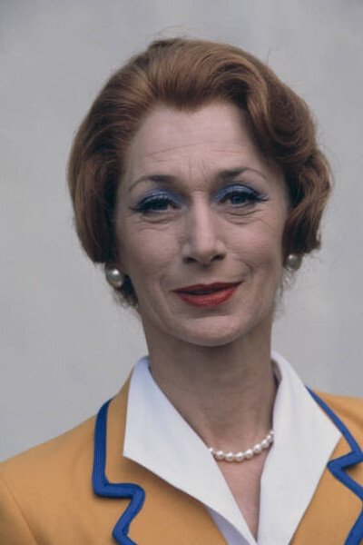 et billede af Diane Holland