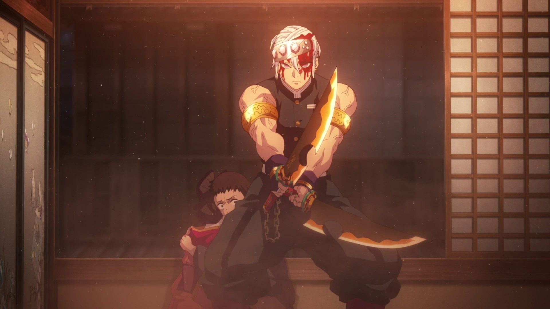 Demon Slayer: Kimetsu no Yaiba Entertainment District Infiltration Arc