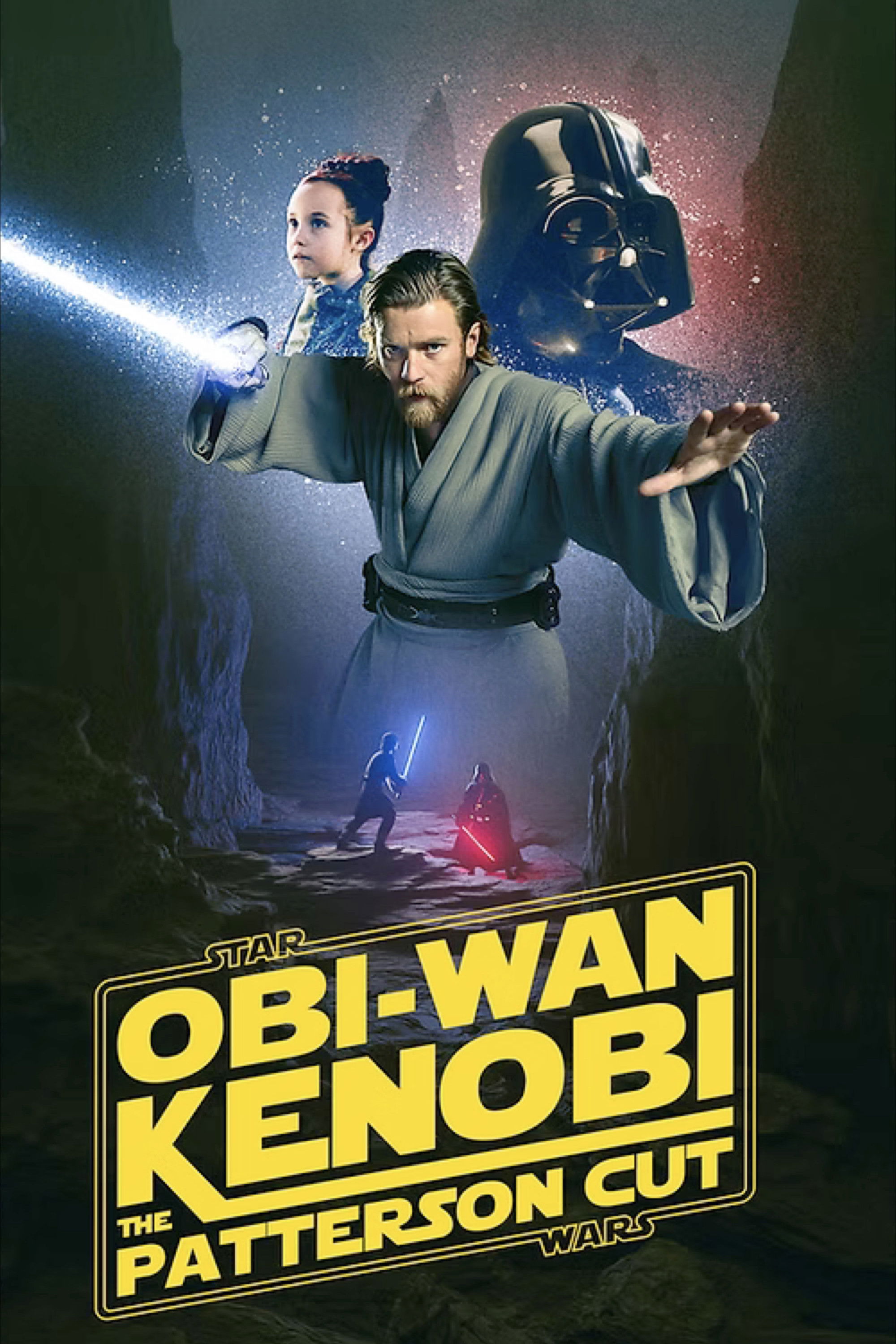 Obi-Wan Kenobi - The Patterson Cut