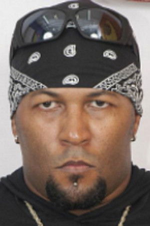 et billede af Jay Brown