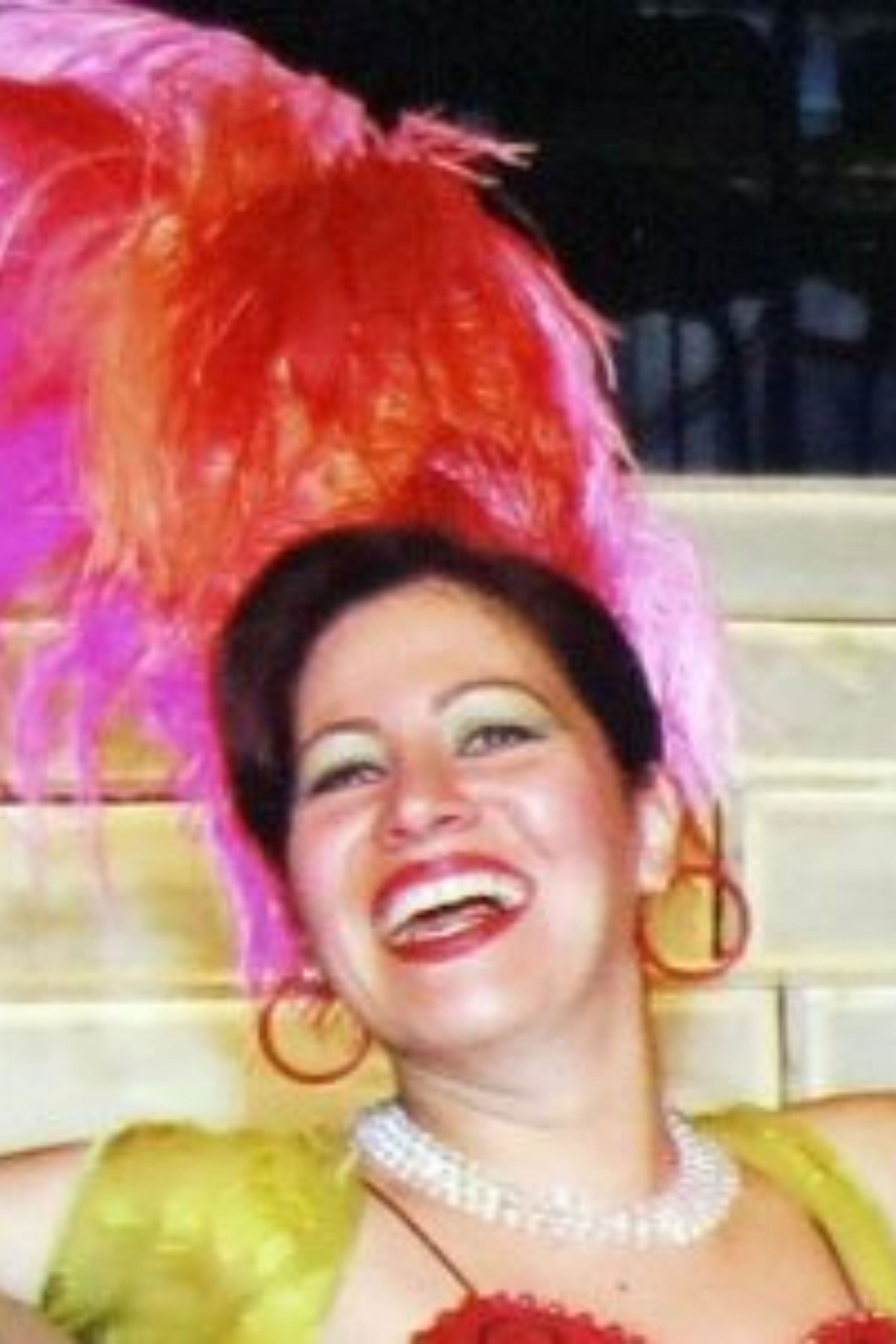 et billede af Cláudia Magalhães