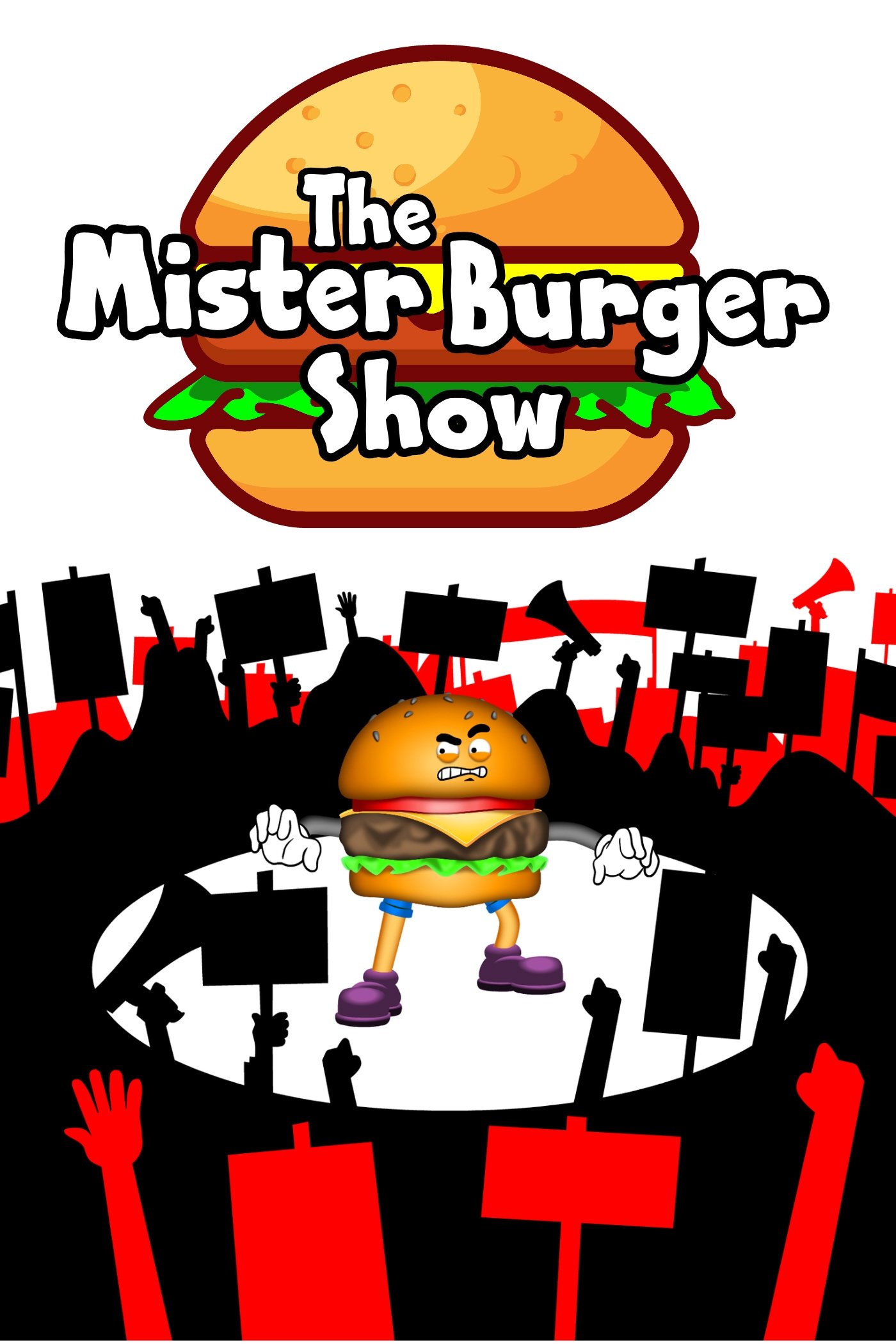 The Mister Burger Show on FREECABLE TV