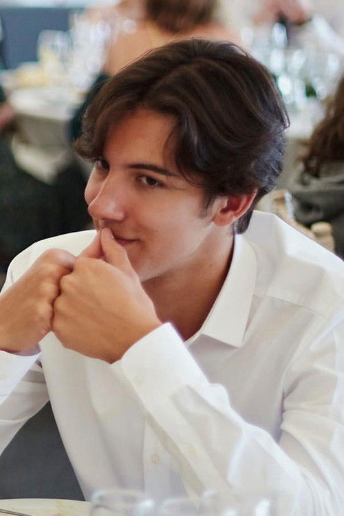 et billede af Tom Bill