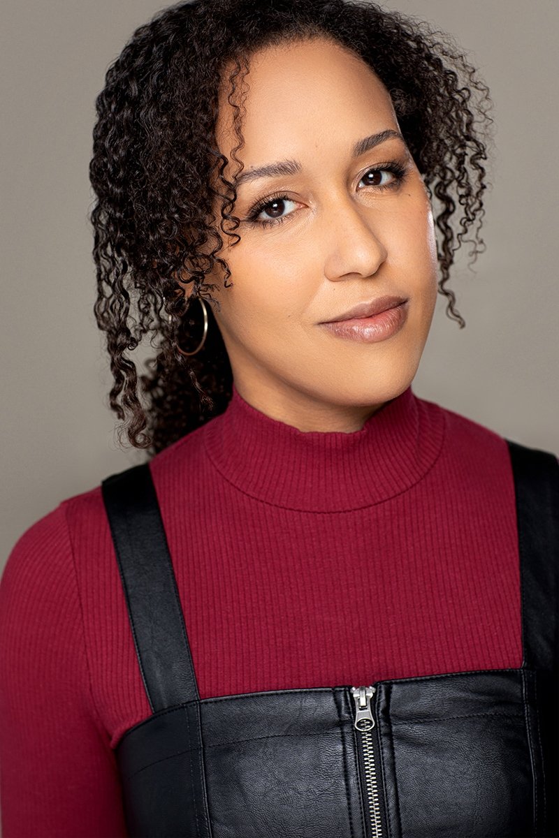 et billede af Brie Carter