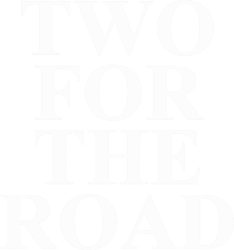 Two for the Road Logo