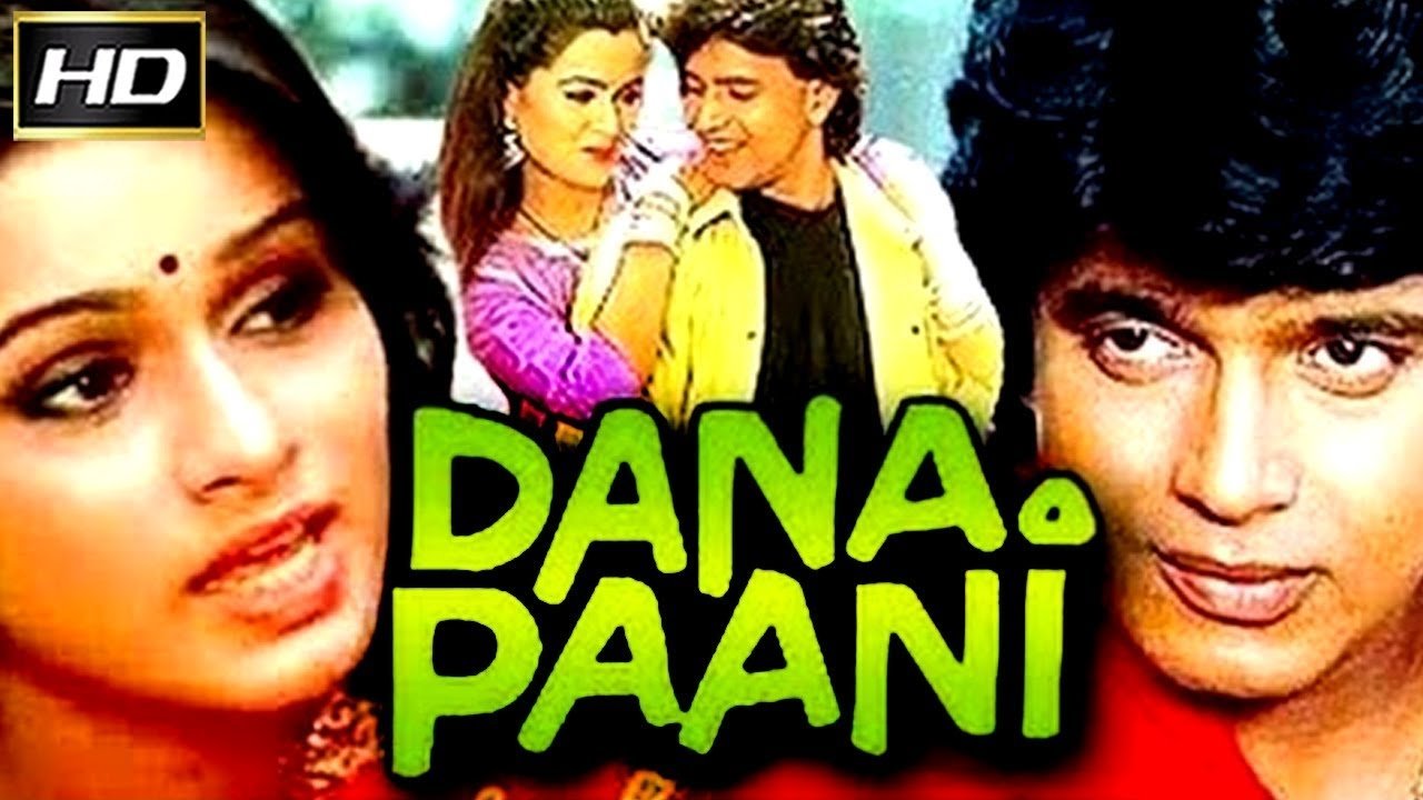 Dana Paani (1989)