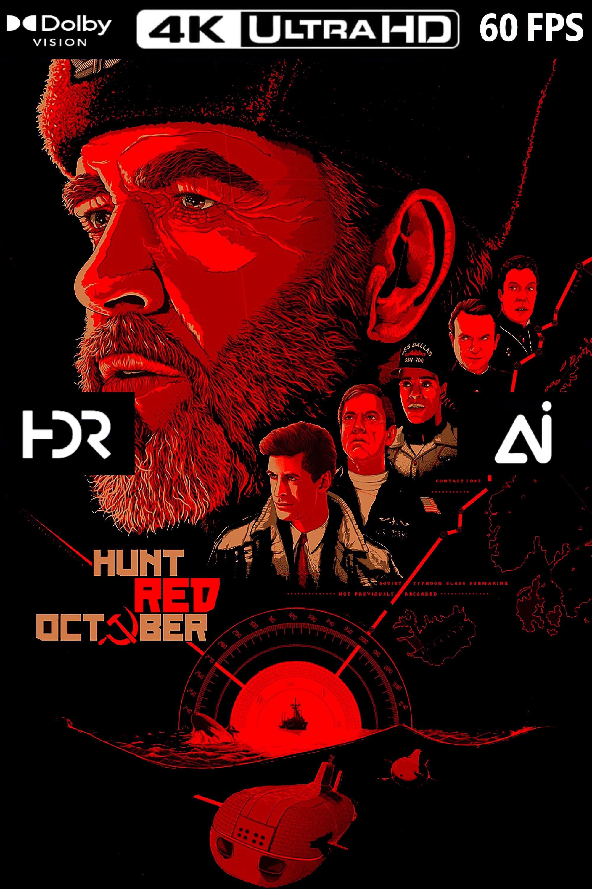 The Hunt for Red October