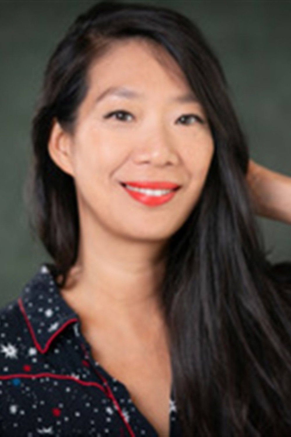 et billede af Kee-Yoon Kim