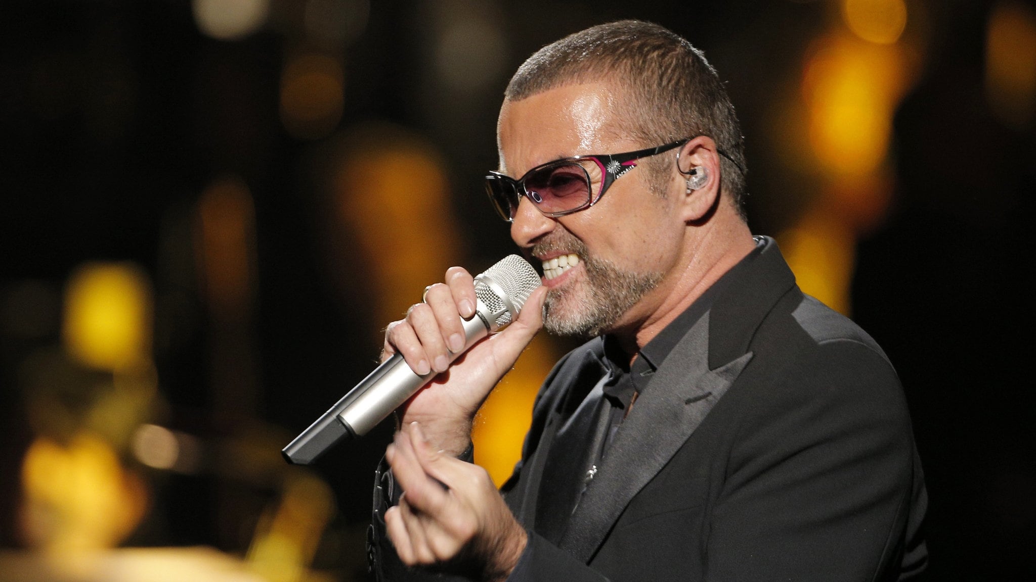 George Michael: Live at The Palais Garnier Opera House in Paris (2014)