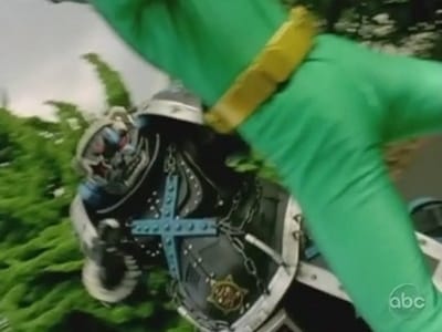 Power Rangers