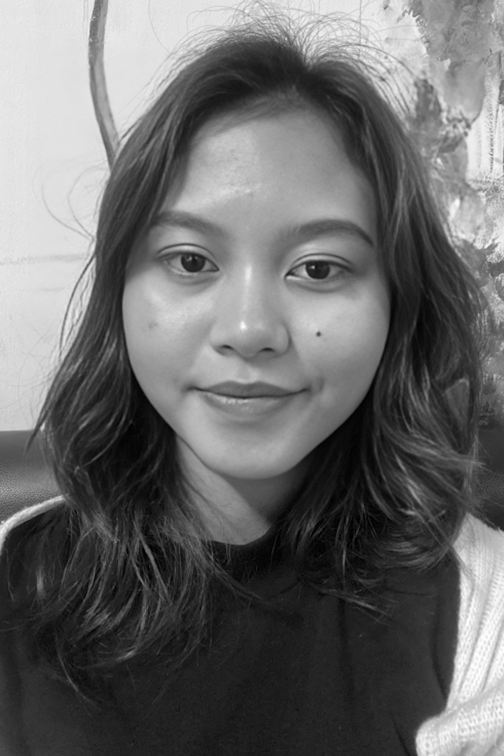 et billede af Chindy Berliyanda