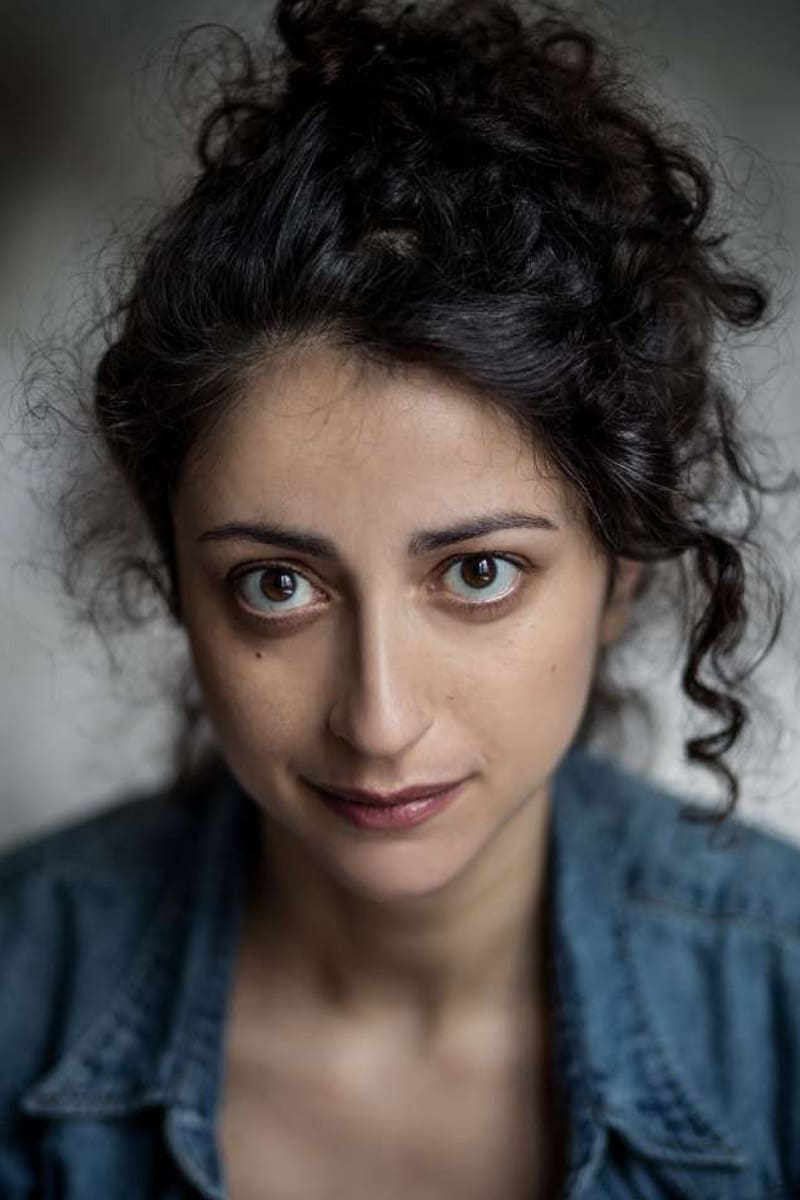 et billede af Eurydice El-Etr