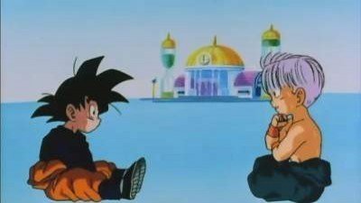 Dragonball Z Staffel 9 :Folge 4 