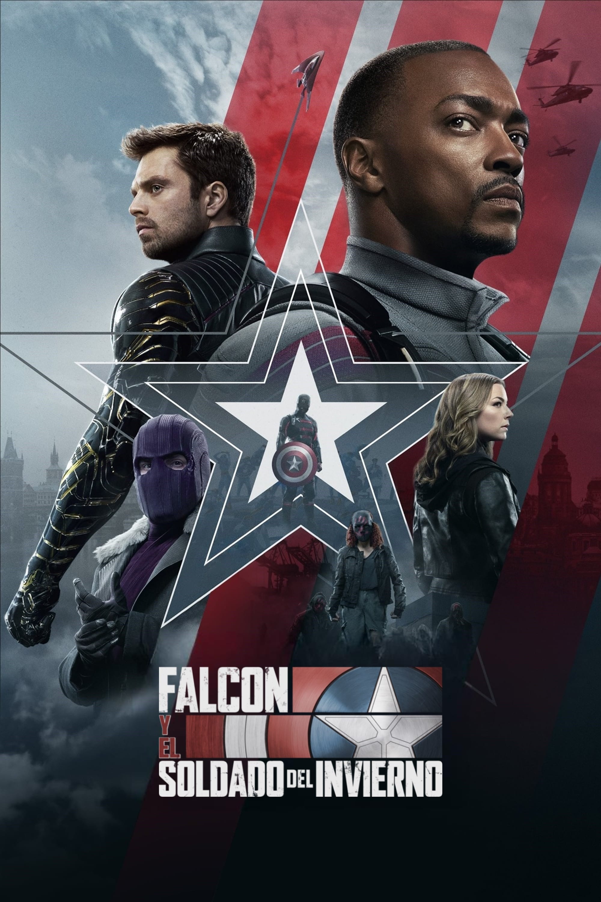 The Falcon and the Winter Soldier