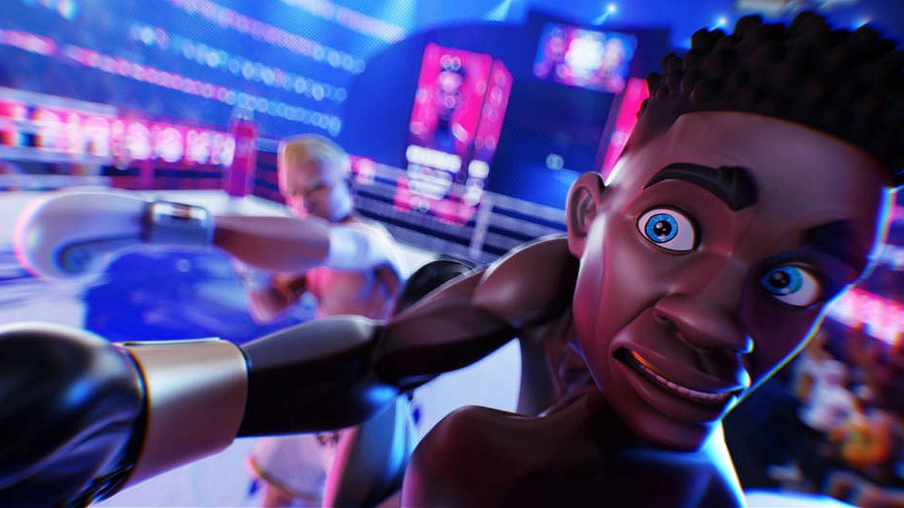 Imagem do Filme The Spark