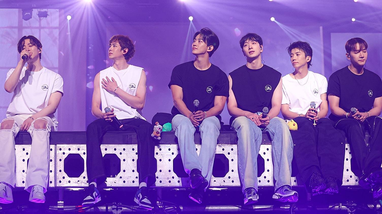 2PM 15th Anniversary Concert 