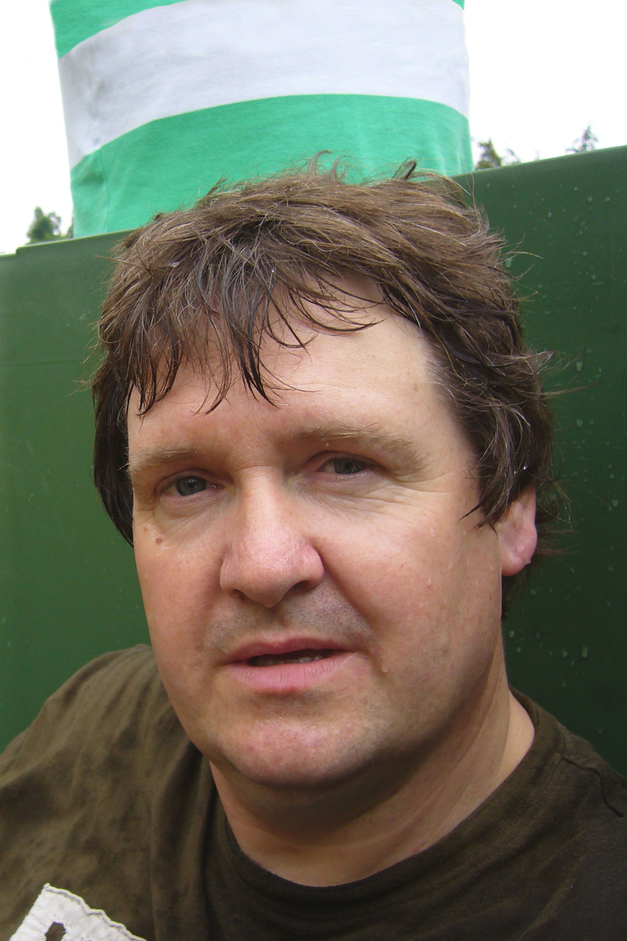 et billede af Don Austen