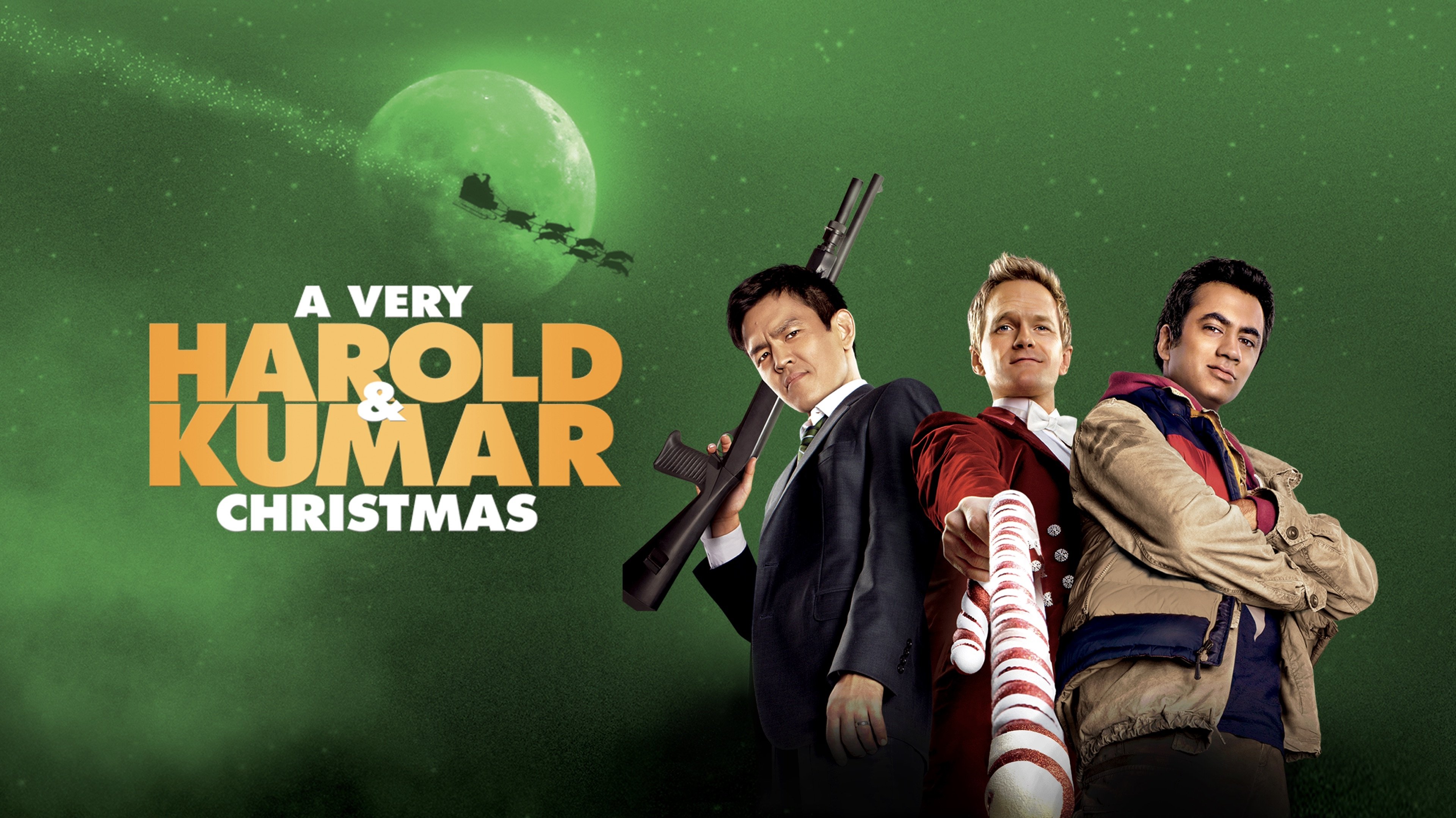 Le Joyeux Noël d'Harold et Kumar (2011)