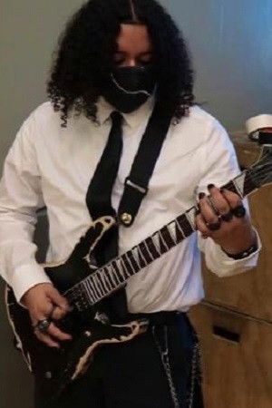 et billede af Edwyn Krueger