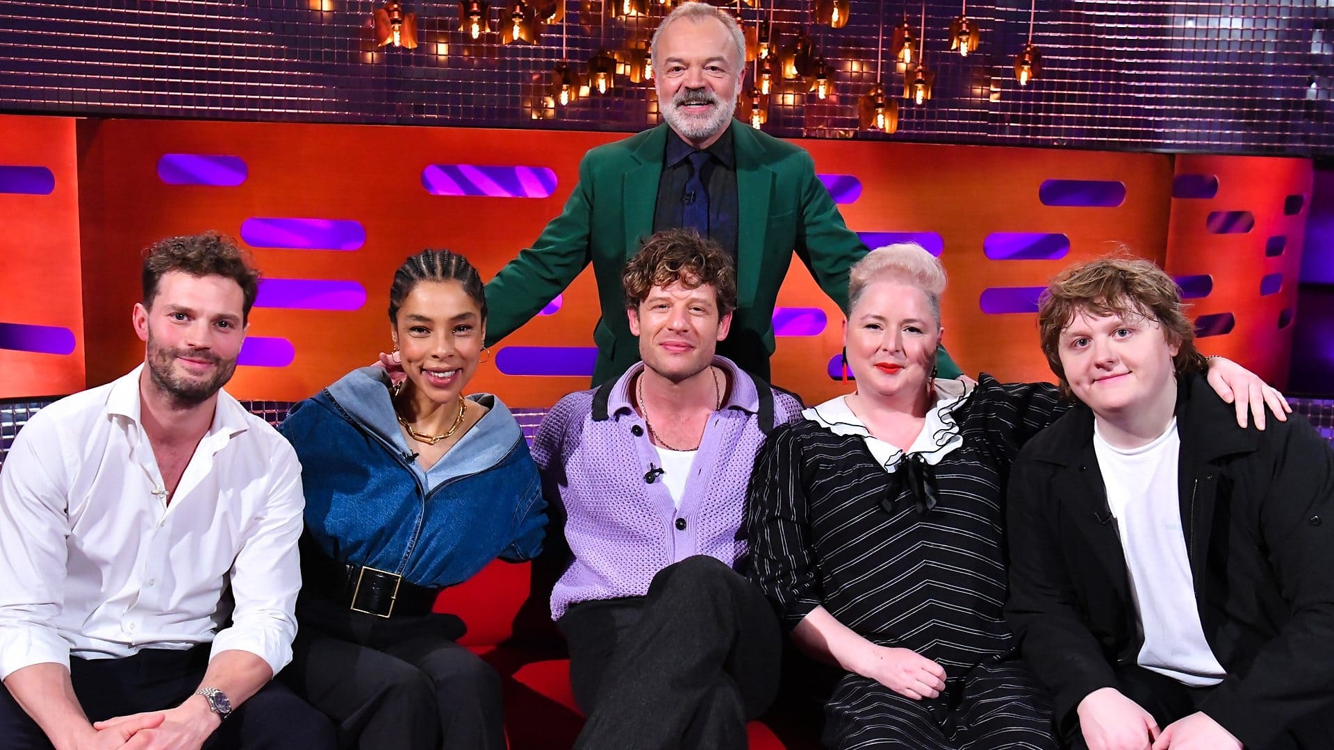 The Graham Norton Show Staffel 30 :Folge 12 