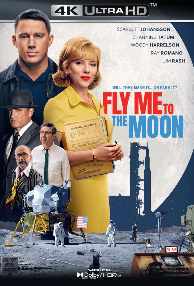 Fly Me to the Moon