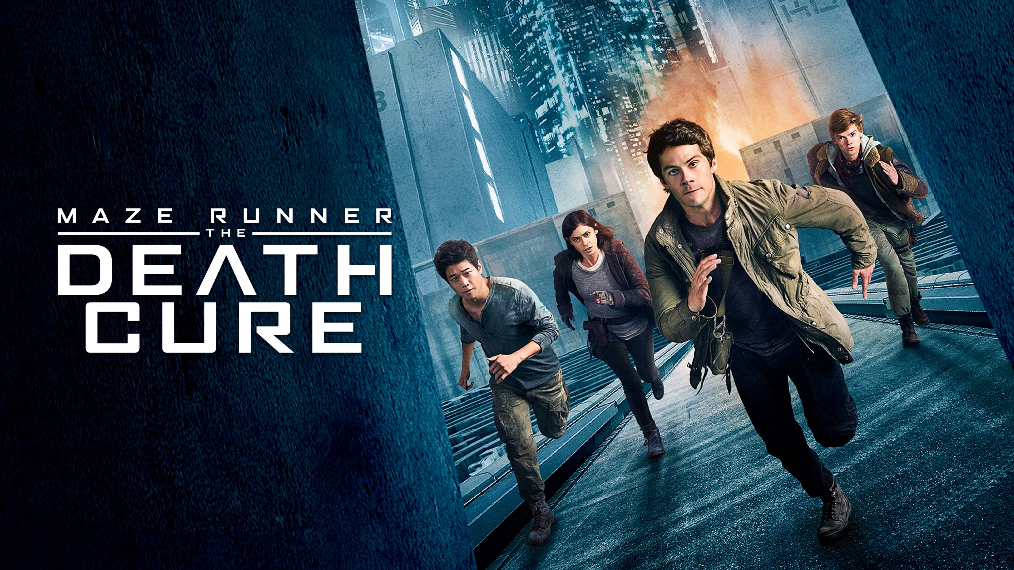 Maze Runner: The Death Cure (2018)