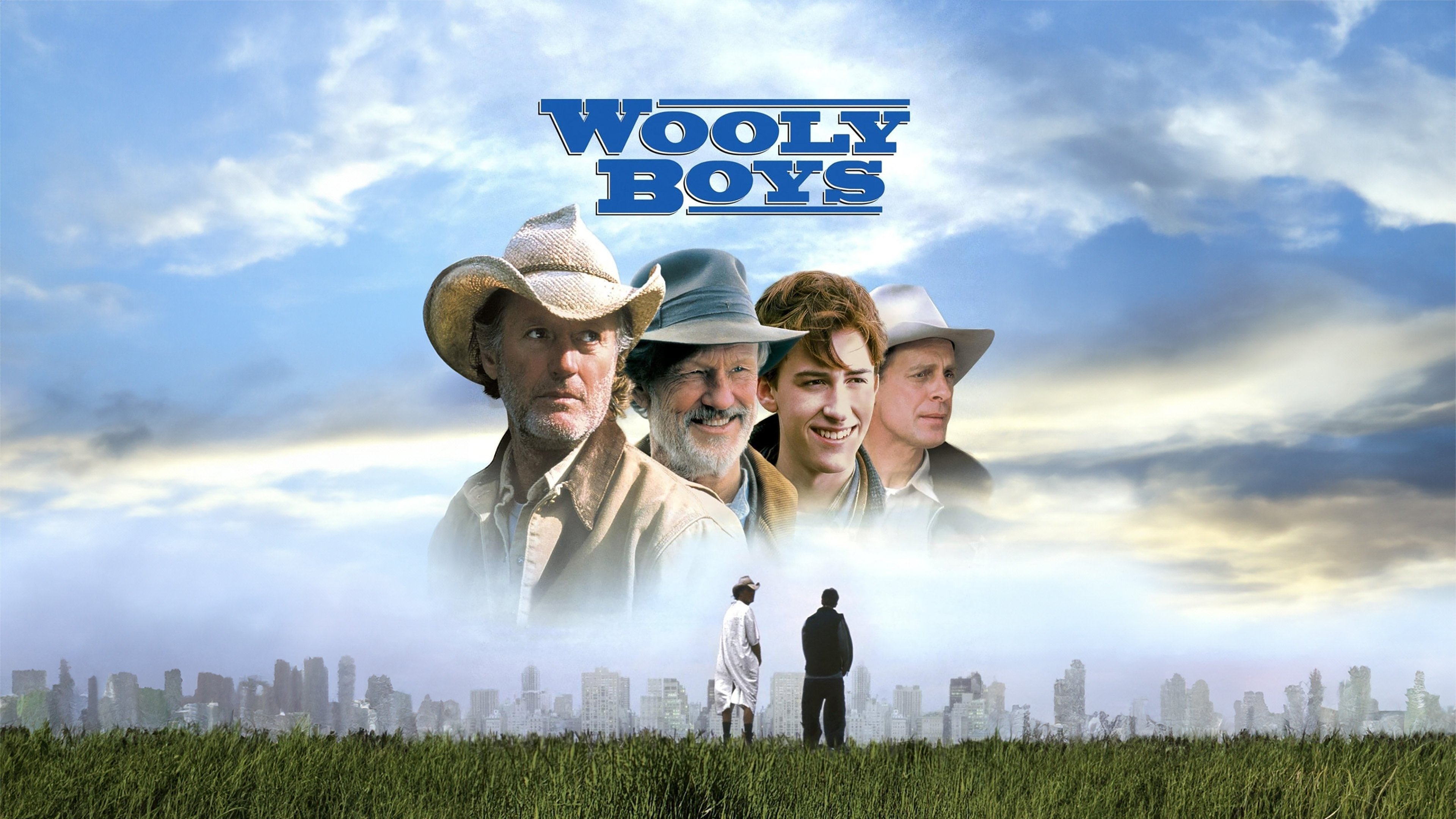 Wooly Boys (2001)