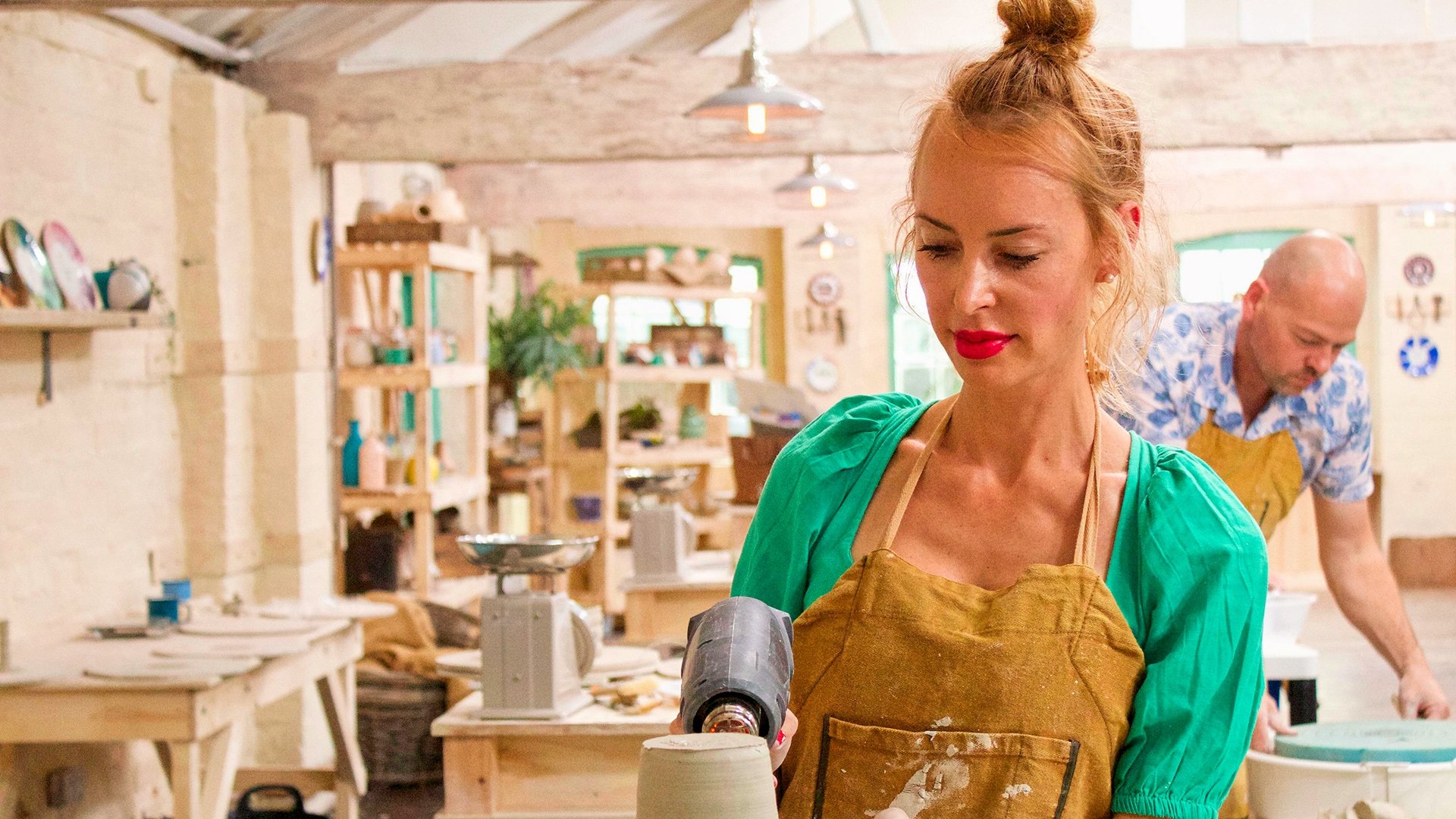 The Great Pottery Throw Down