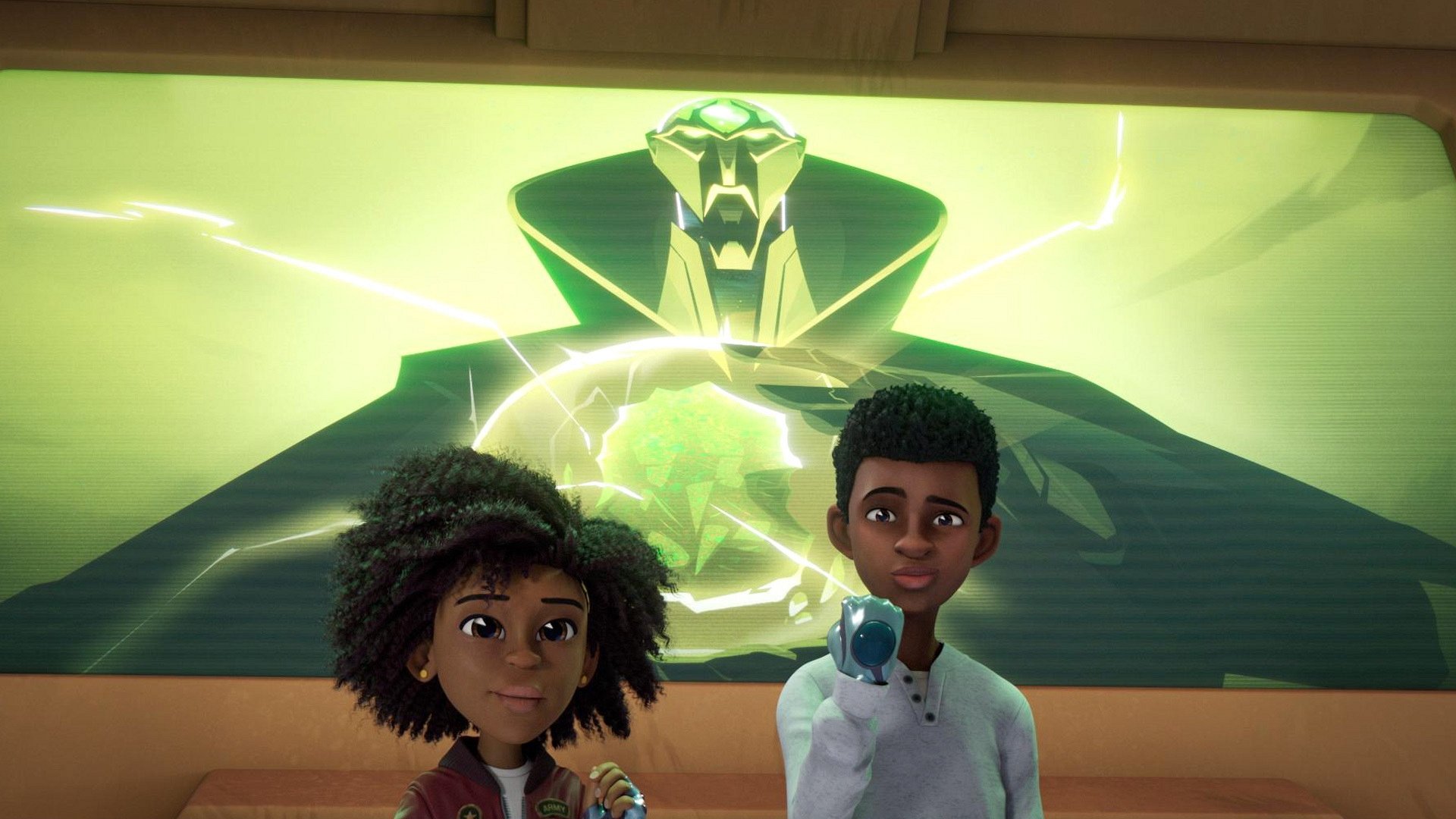 Transformers: EarthSpark