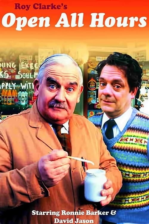 Open All Hours TV Shows About Working Class