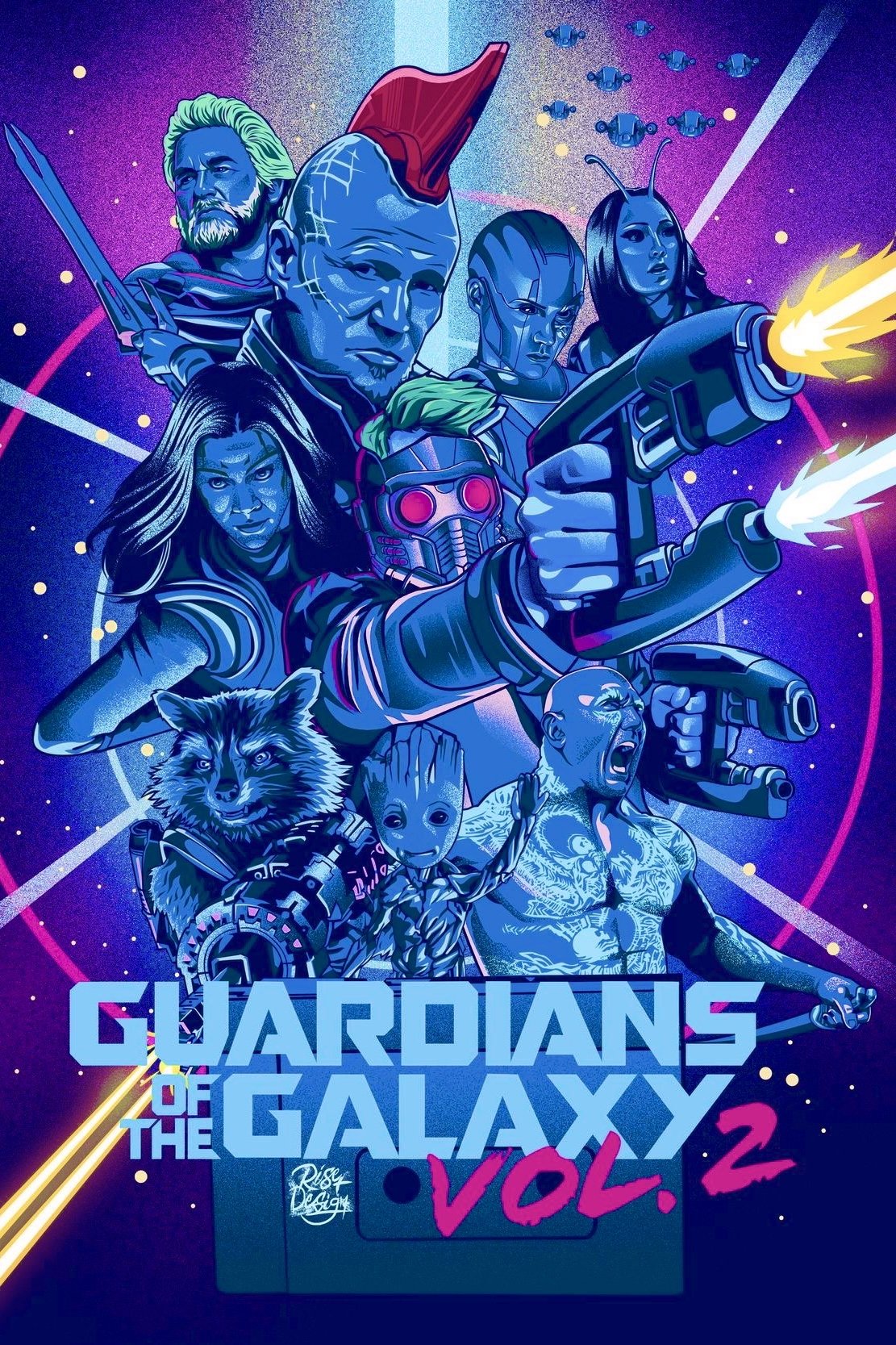 Guardians of the Galaxy Vol. 2