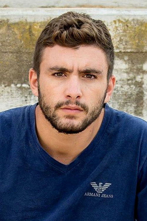 et billede af Asher Lax