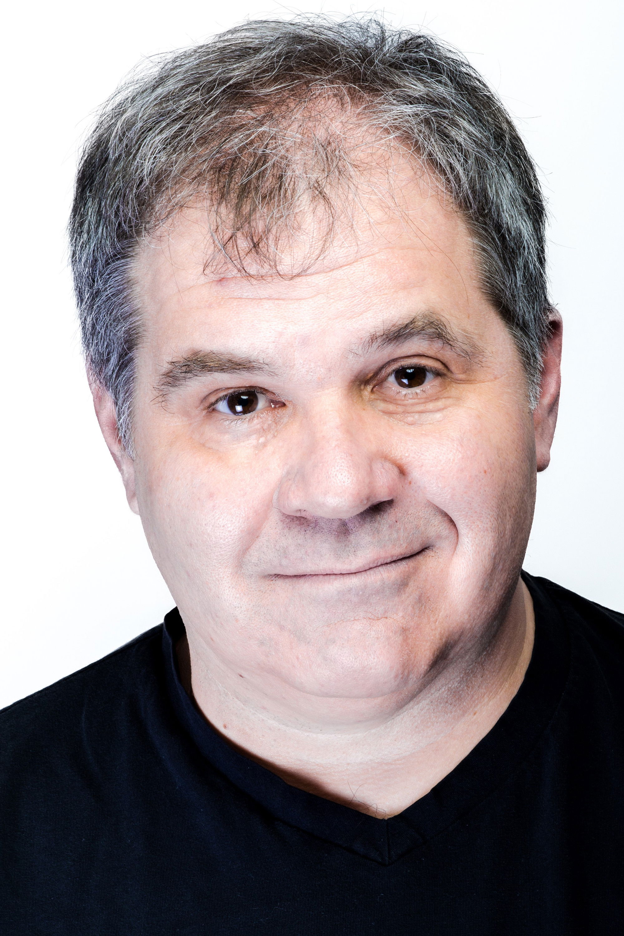 et billede af Charles Gaudreau