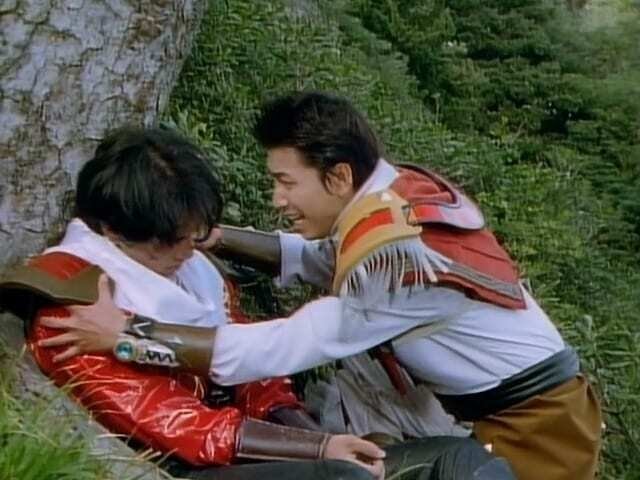 Seijū Sentai Gingaman - Épisode 12