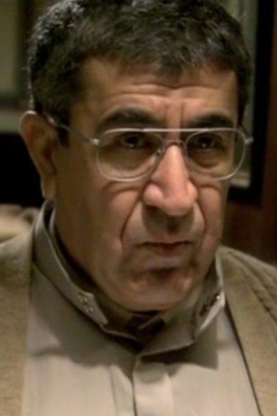Azad Khidir as Iman