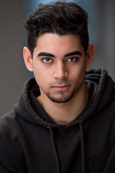 et billede af Nicolas Salgado