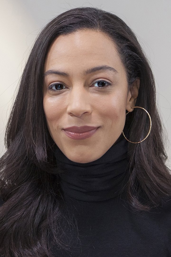 et billede af Angela Rye