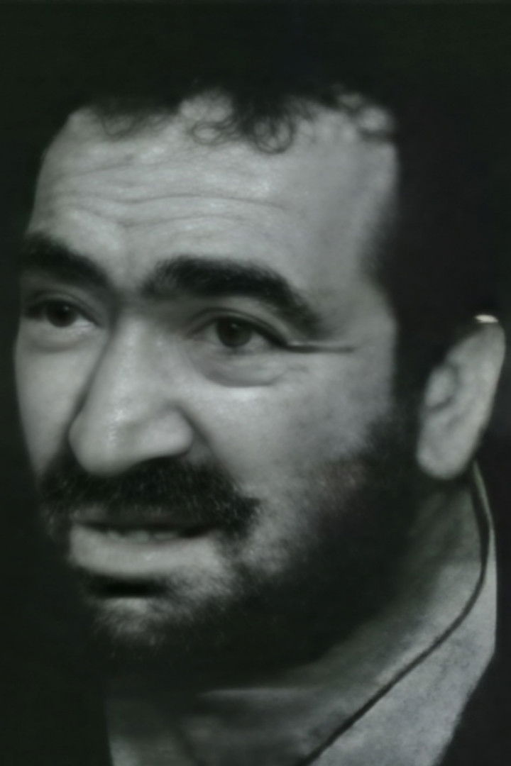 et billede af Revaz Khobua