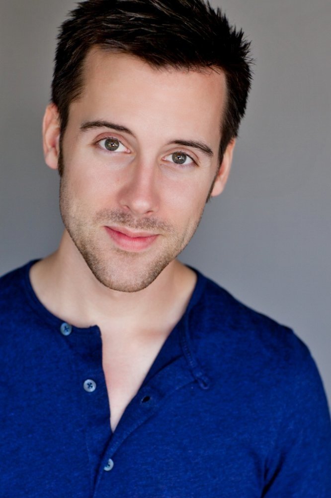 Andrew Harvey's picture in the cast
