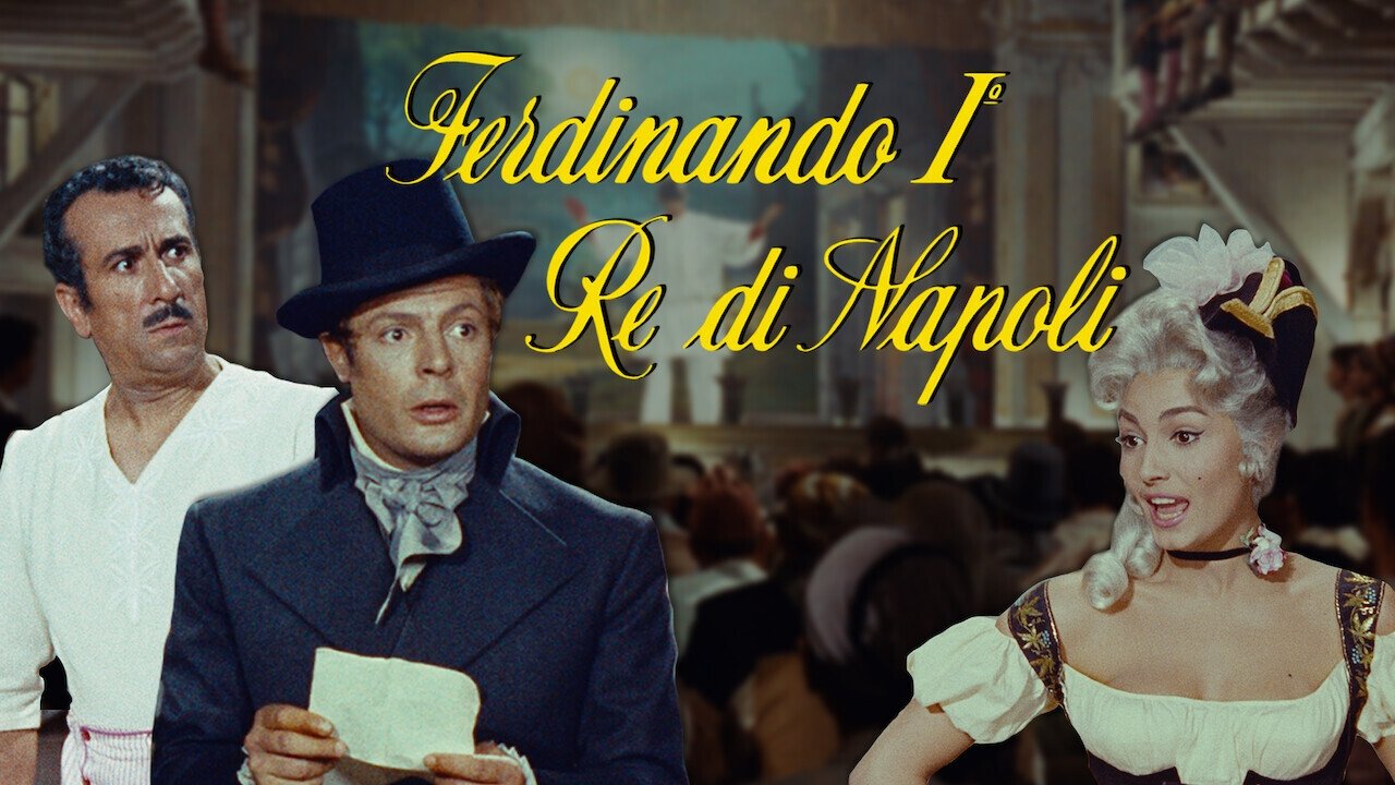Ferdinand I King of Naples (1959)