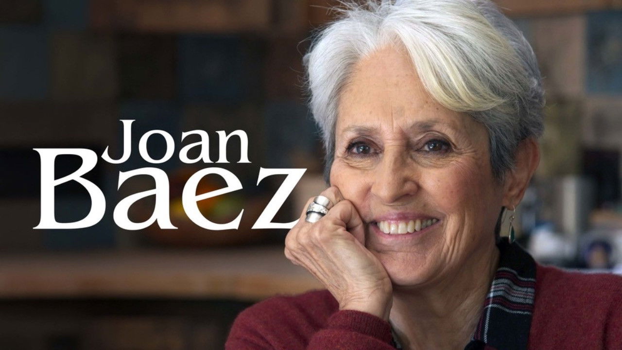 Joan Baez: I Am a Noise
