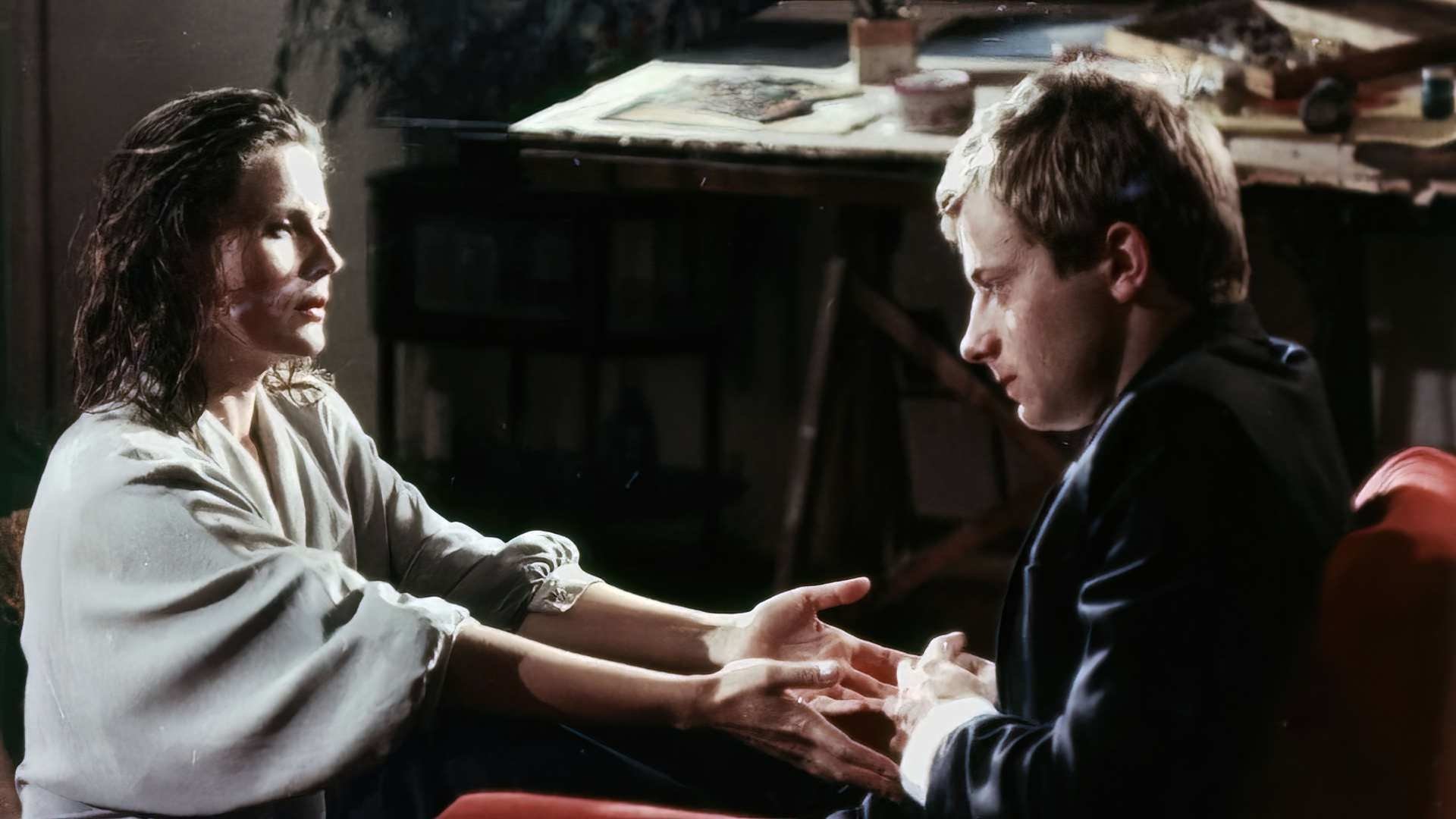 A Short Film About Love 1988 