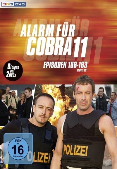 Alarm for Cobra 11: The Motorway Police Season 19