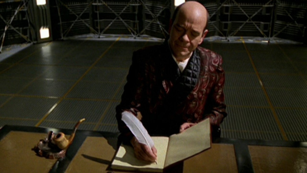 Star Trek : Voyager 7x20