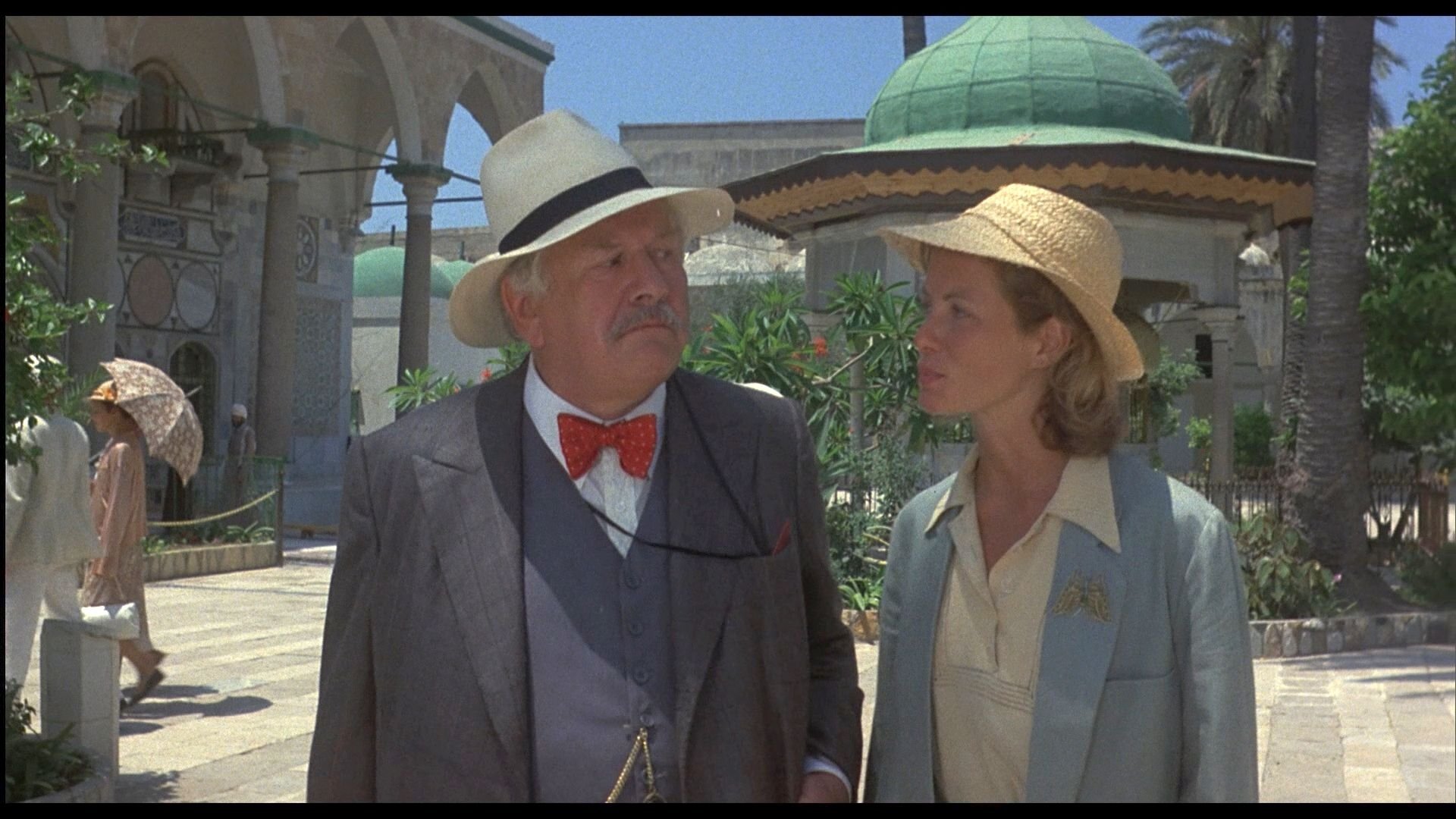 Hercule Poirot: Appointment with Death (1988)